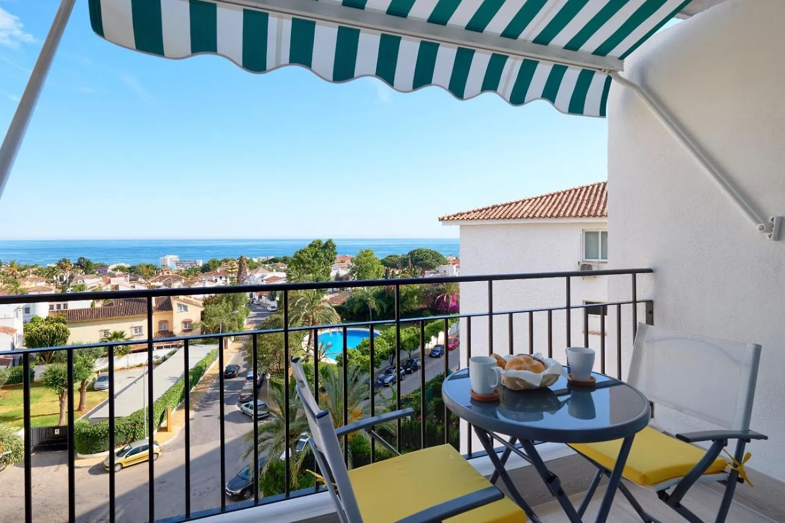 Palm Dream Marbella - Eaw Homes Appartement